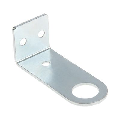 Пробой-ушко гнутое 30*75 цинк (компл. 10 шт)