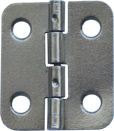 Петля карточная 22*24 б/п (компл. 10 шт)