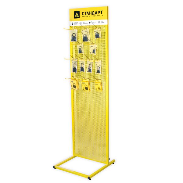 СТАНДАРТ AL-750 d7,5мм Европакет Замок навесной  Китай