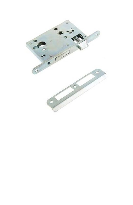 Замок врезной Абсолют ЗВ4.011 (корпус)