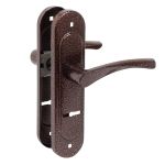 14373 Птимаш к ЗВ9-4.07 медь Ручки на планке (15)