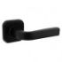 Ручки дверные Avers H-1582-P-BLM (Spindle 140) (B2B)