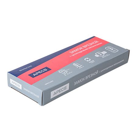 Замок врезной Аpecs 1000/60 G (7,28) Китай