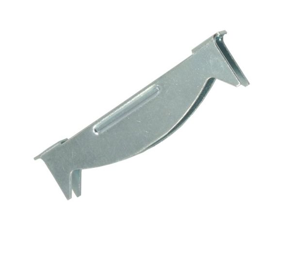 планка "евро" завёртки врез.цинк  (100)