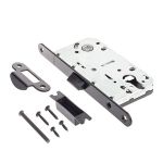 Замок врезной Code Deco 5300-P-BLM