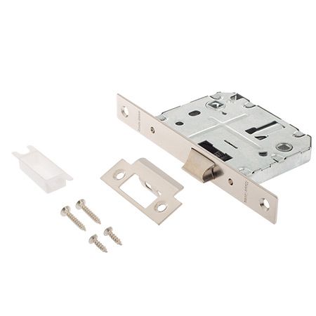 Защёлка врезная с фиксацией Code Deco 5600-WC-NIS