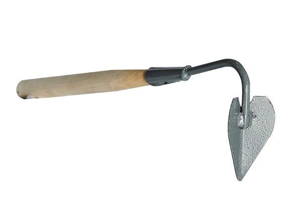 Бороздовичок с деревянной ручкой (САД-11.14) [1/10]