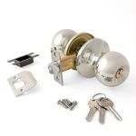 Защёлка Vanger 6072-01-CR