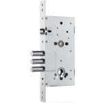 Замок врезной LS V252R 85BS60-CP