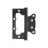 Петля накладная LS 100*75*2,5-BL (компл. 2шт)
