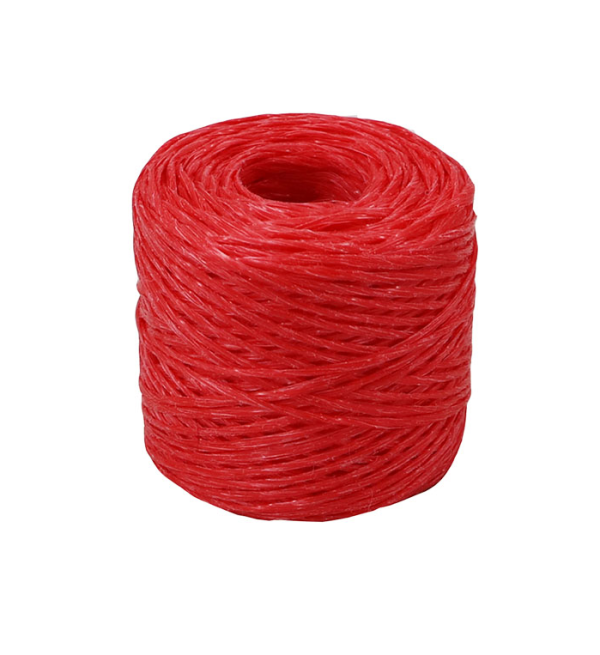 Шпагат полипропиленовый 300м 1000 текс красный