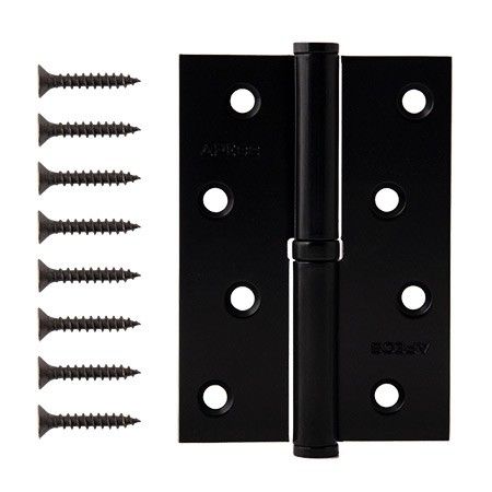 Петля врезная Apecs 100*70-В-Steel-BLM-R Китай 1 шт