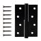 Петля врезная Apecs 100*70-В-Steel-BLM-R Китай 1 шт