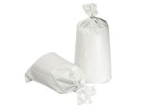 Мешки п/проп. тканые 55смх95см белые/500
