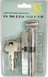 Цилиндровый механизм LS 90 (35С/55)-С-CR Blister