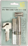 Цилиндровый механизм LS 90 (40/50С) С-CR Blister