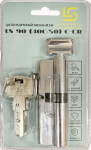 Цилиндровый механизм LS 90 (40С/50)-С-CR Blister
