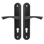 Ручки на планке Avers HP-85.0423-BLM