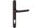 Ручки на планке Apecs HP-85.7205-BR