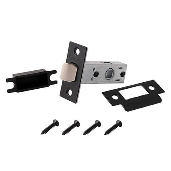 Защёлка врезная Code Deco 5400-BLM