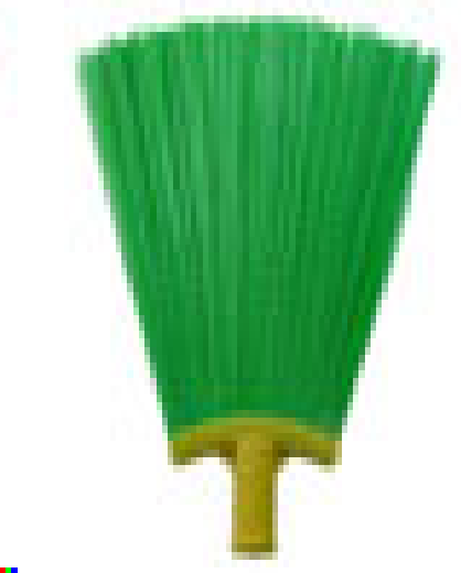 Метла Гном с черенком