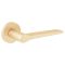 Ручки дверные Code Deco Slim H-40137-A-GMS
