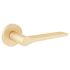 Ручки дверные Code Deco Slim H-40137-A-GMS