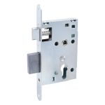 11540 Птимаш ЗВ4-3 (ЗВ4) корпус 55мм ПАКЕТ Замок врезной б/руч (20,25) РФ