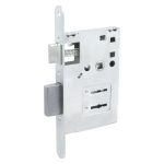 11541 Птимаш ЗВ9-4 (ЗВ9) корпус сувальдного замка ПАКЕТ Замок врезной б/руч (25,20) РФ