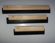 Шпатель для фугования 250 мм