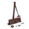 Доводчик дверной Vanger DC 120-BR (10) Китай