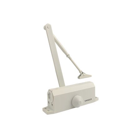 Доводчик дверной Vanger DC 120-W (10) Китай