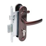 Замок врезной Абсолют ЗВ4.2-08 (Медь)