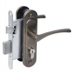 Замок врезной Абсолют ЗВ4-3/07 (Бронза)