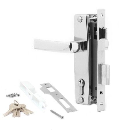 Замок врезной Аpecs 1330/60-CR Китай