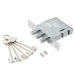 Замок врезной сувальдный Avers T-47/S6-CR Китай