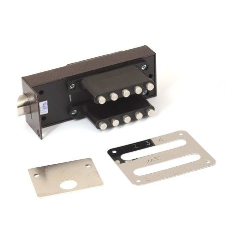 Замок кодовый Меттэм-ЗКП-2(10) РФ