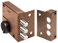 1.04.51 Замок накл. Кремень  КМА   (10) РФ