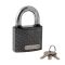 Замок навесной Apecs PD-01-50     (6,60) Китай