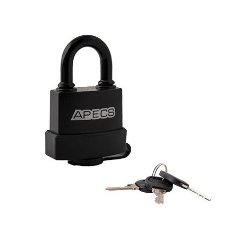 Замок навесной Apecs PDR-50-55  (6,48) Китай