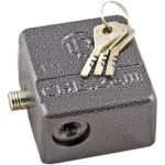 Замок навесной Чаз-ВС2-10  (БЛИСТЕР) РФ