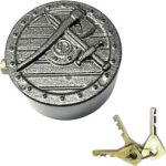 Замок навесной Чаз-ВС2-11  РФ