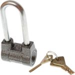 Замок навесной Чаз-ВС2-4А-01  РФ