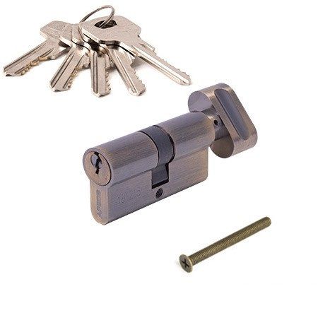 Цилиндровый механизм Аресs SC-60-C-AB (SC-60-Z-C-AB)
