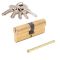 Цилиндровый механизм Аресs SC-70-G Китай
