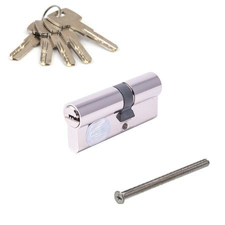 Цилиндровый механизм Аресs SM-70(30/40)-NI