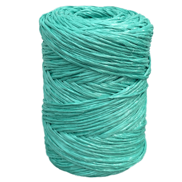 Шпагат полипропиленовый 300м 1200 текс зелёный