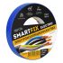 Изолента SmartFix ELECTRO, 15мм*20м 150 мкм, синяя/60/6