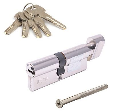 Цилиндровый механизм Аресs SM-75(35/40C)-C-NI Китай