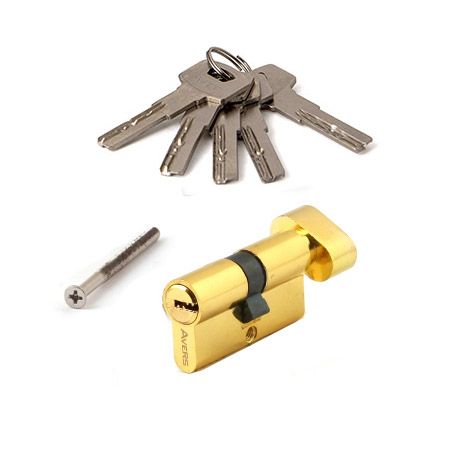 Цилиндровый механизм Avers ZM-60-C-G Китай